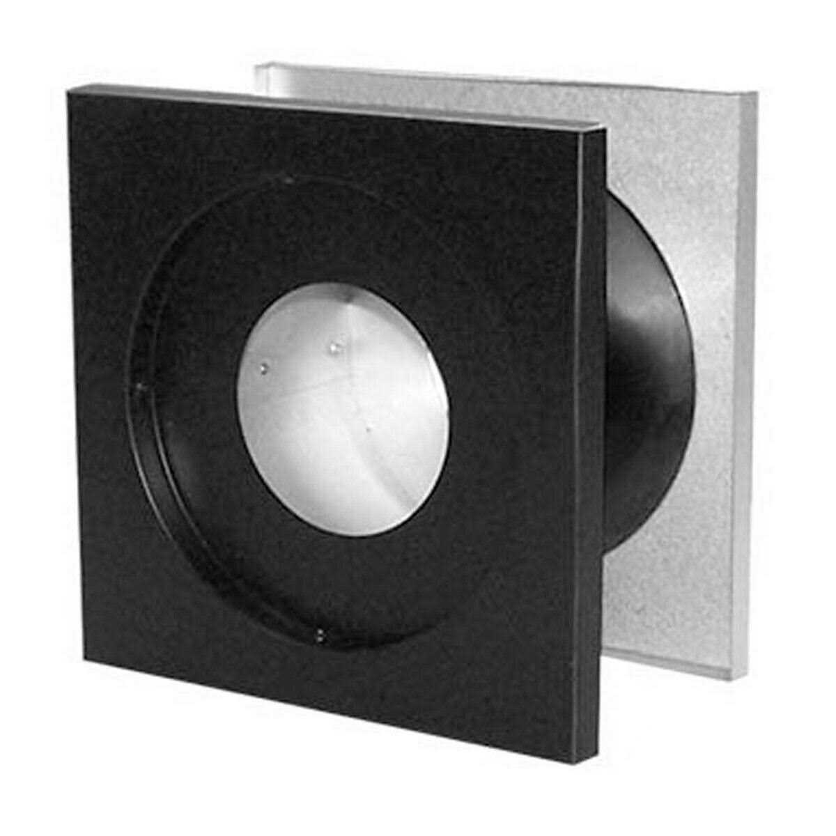 DuraVent 4PVP-HSC PelletVent Pro Square Horizontal Cap - Zenithce