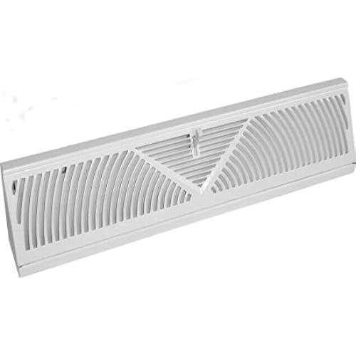 Rocky Mountain Goods Air Return Grille Heavy Duty Steel with Premium Finish - Zenithce