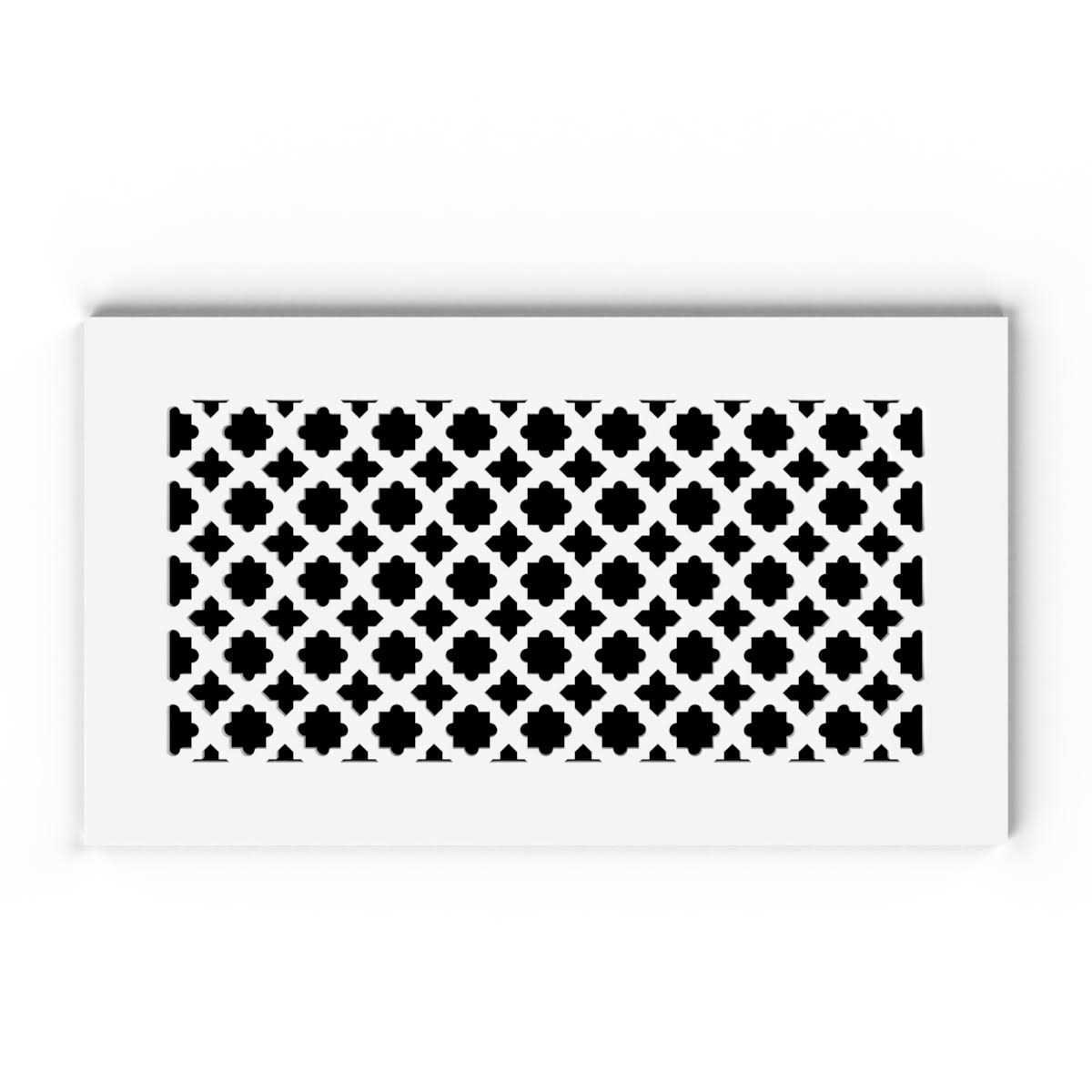 SABA Home Decor Air Vent Cover Grille Acrylic Plexiglass Duct Opening - Zenithce