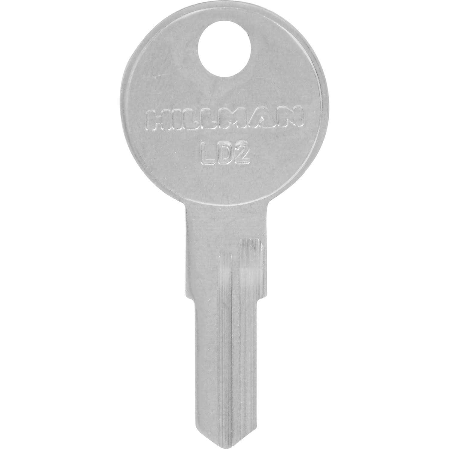 Hillman Tool Free Zinc Plated Wing Nuts - Zenithce