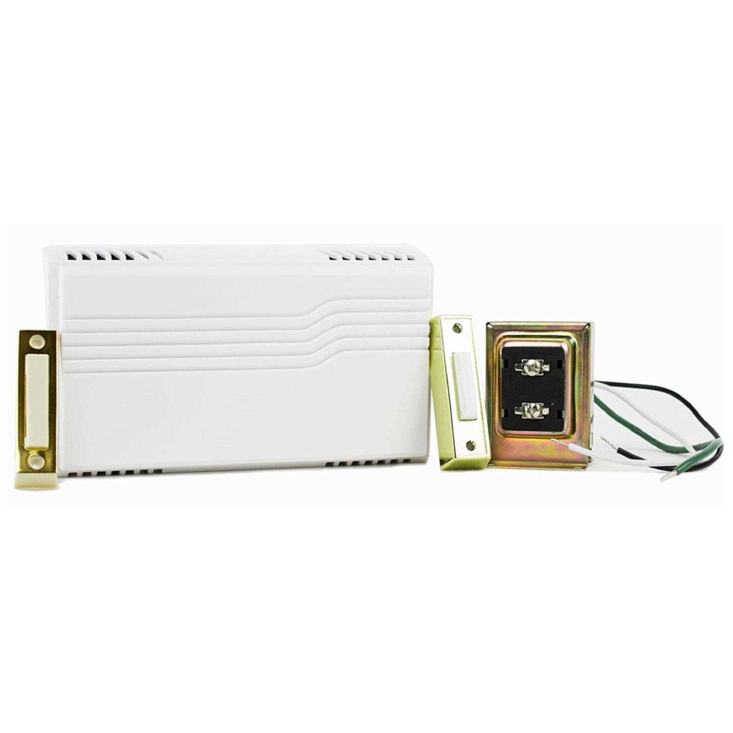Newhouse Hardware CHM3DCOVER Door Chime Cover Only - Zenithce
