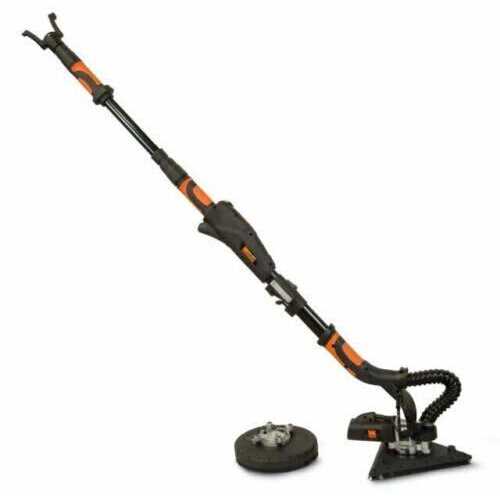 WEN 20V Max Variable Speed Cordless Brushless Drywall Sander - Zenithce