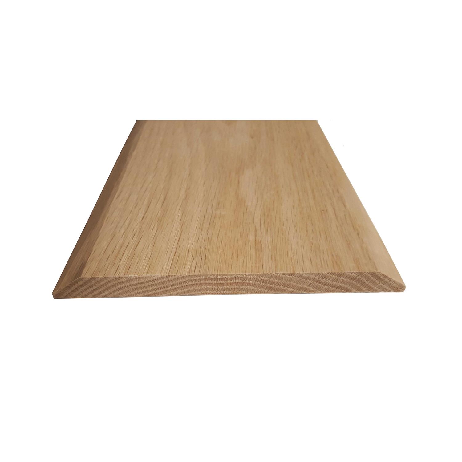 Hartford Building Products ADA 1/2 inch Solid Hardwood Interior Threshold in Red Oak - Zenithce