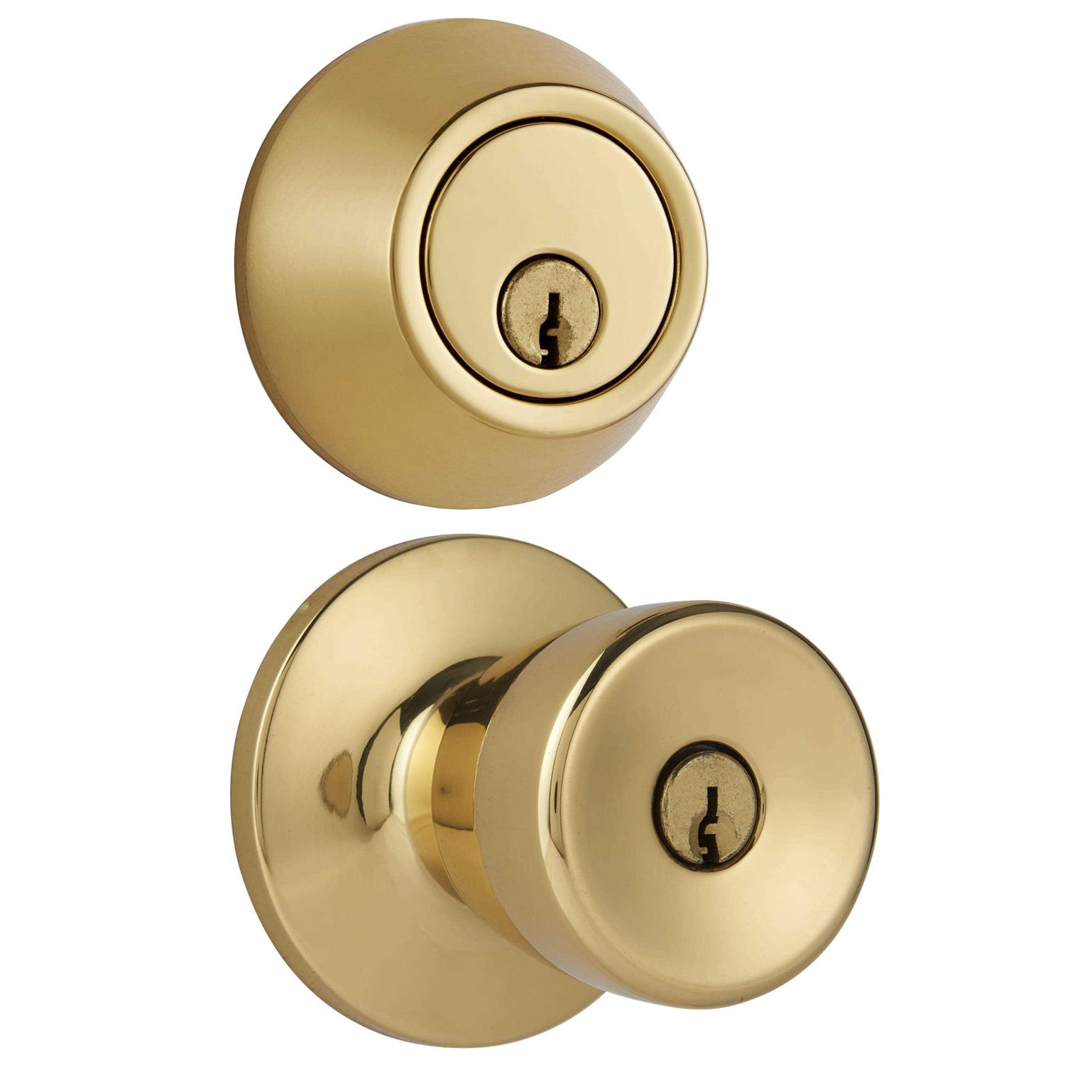 Hyper Tough Keyed Entry Double Cylinder Deadbolt - Zenithce