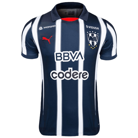 Monterrey Home Soccer jersey 2024/25 - Zenithce
