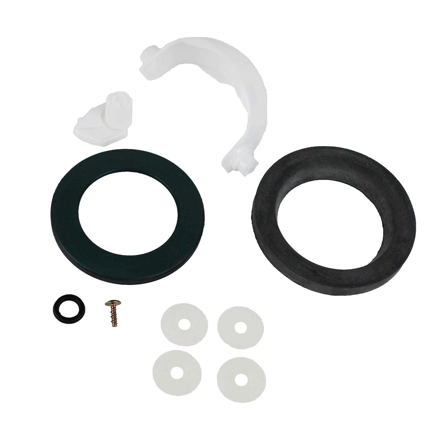 Thetford 33384 White Aria Toilet Seat and Cover Assembly - Zenithce