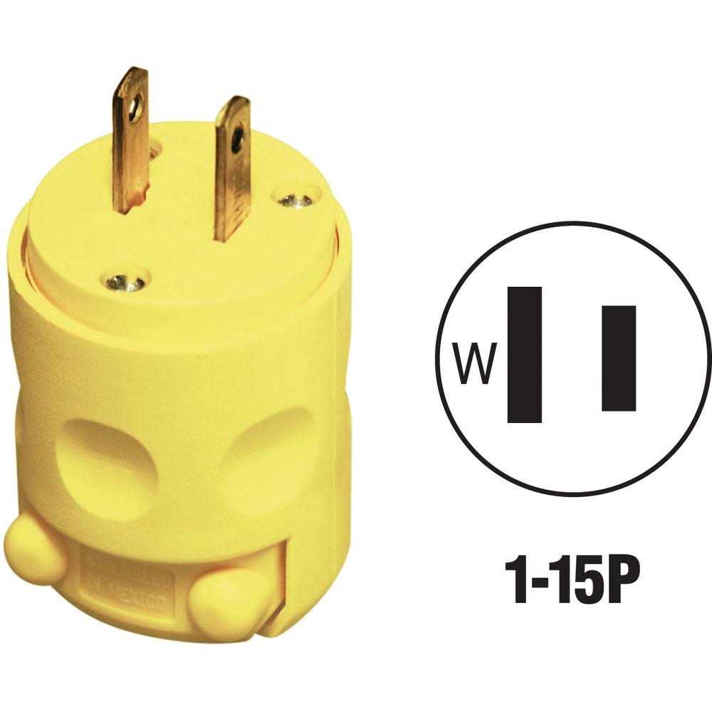 Leviton Plug - Zenithce