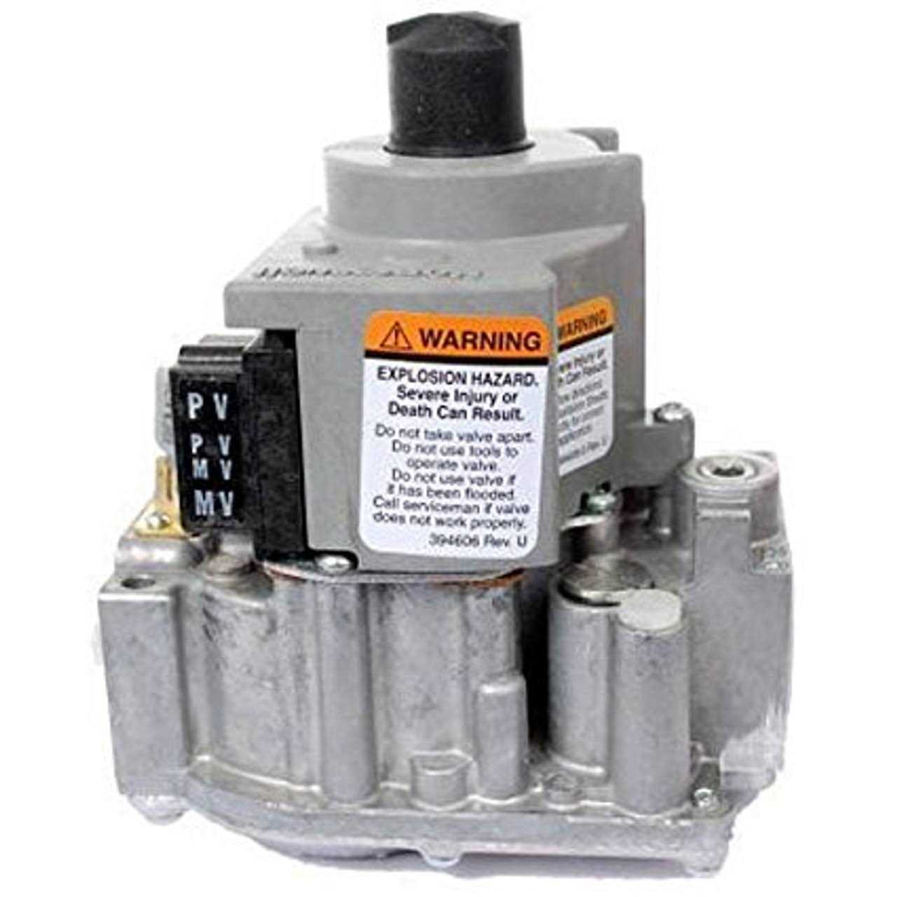 Honeywell VR8304P4504 Step Opening Dual Intermittent Pilot Gas Valve - Zenithce