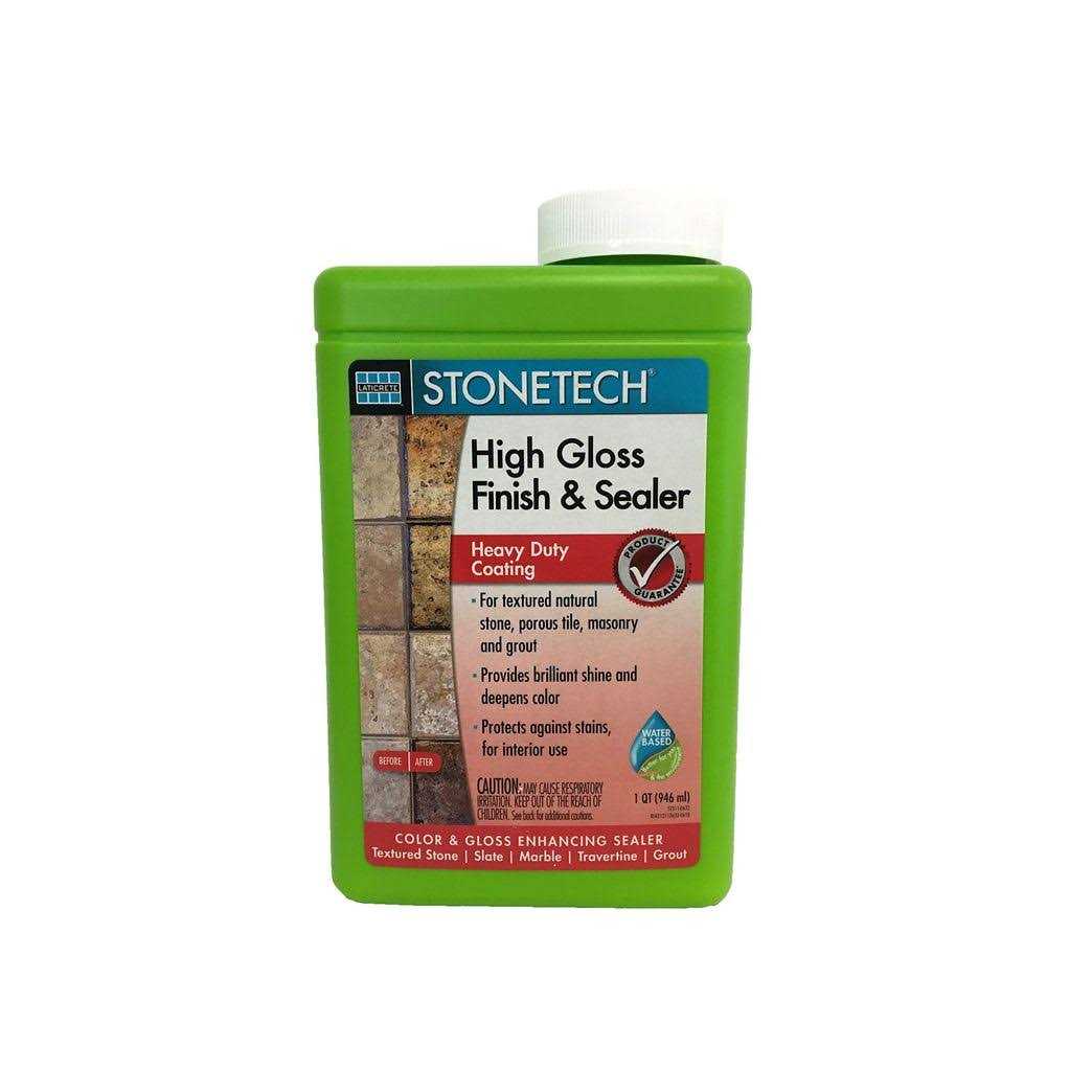 Stonetech High Gloss Sealer - Zenithce