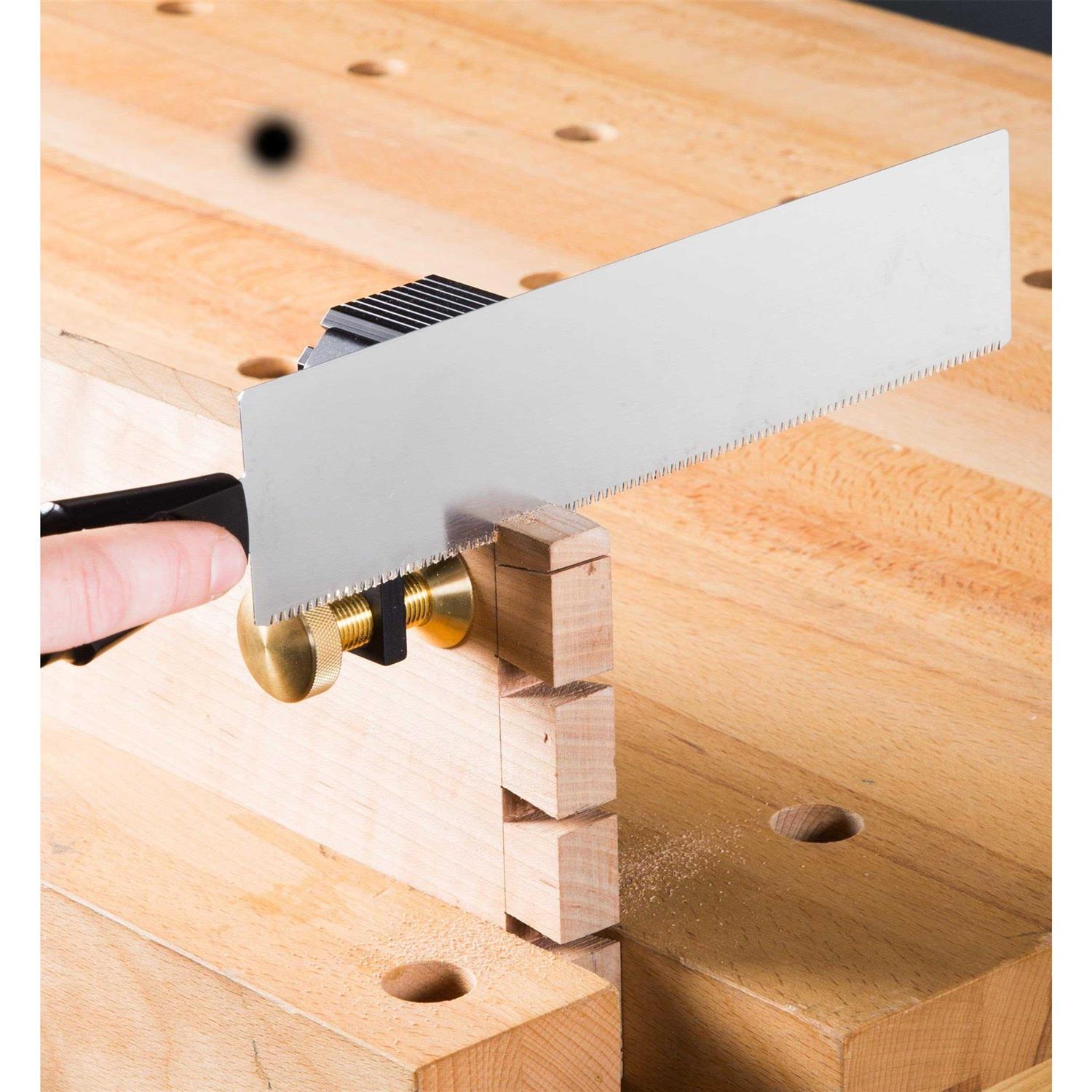 Veritas 1 1/2 Pocket Layout Square 05N5410 - Zenithce