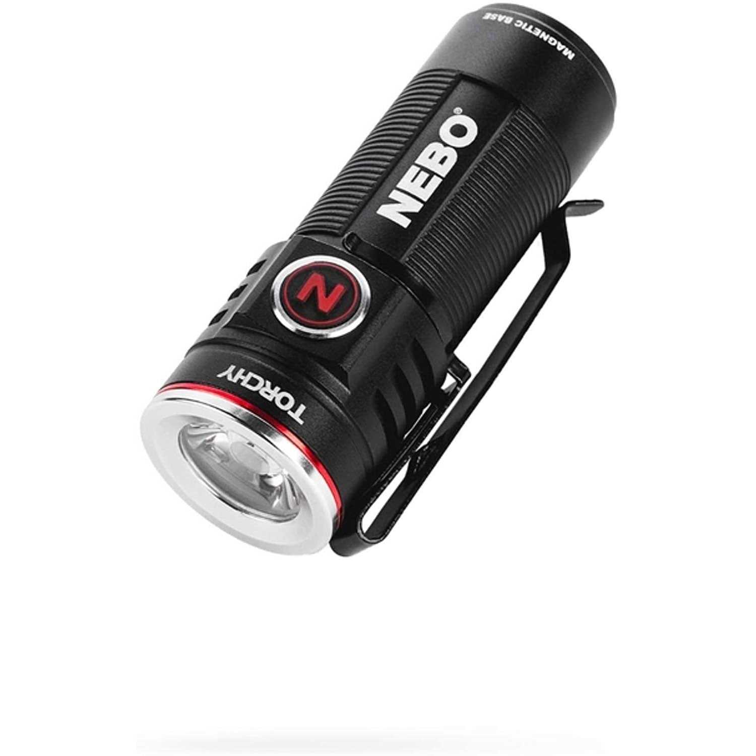 Nebo 12K Rechargeable Flashlight - Zenithce