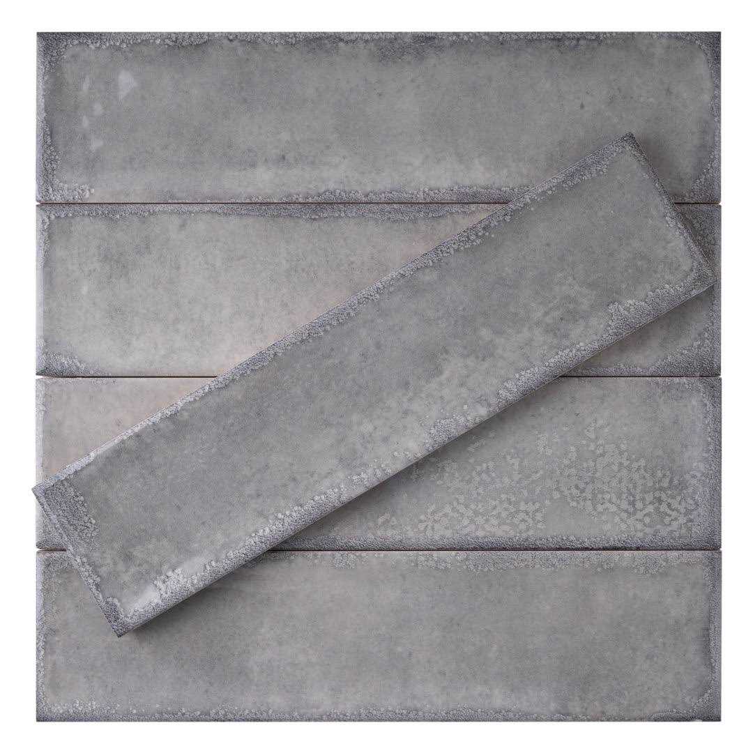 MOLOVO Iris 2.9 in. x 11.8 in. Polished Ceramic Subway Wall Tile - Zenithce