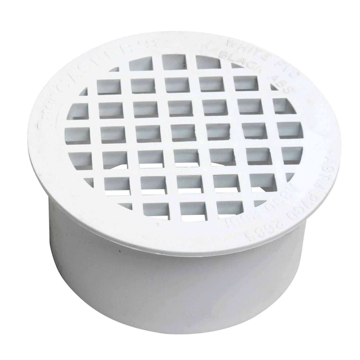 Oatey 43561 PVC Snap In Drain - Zenithce