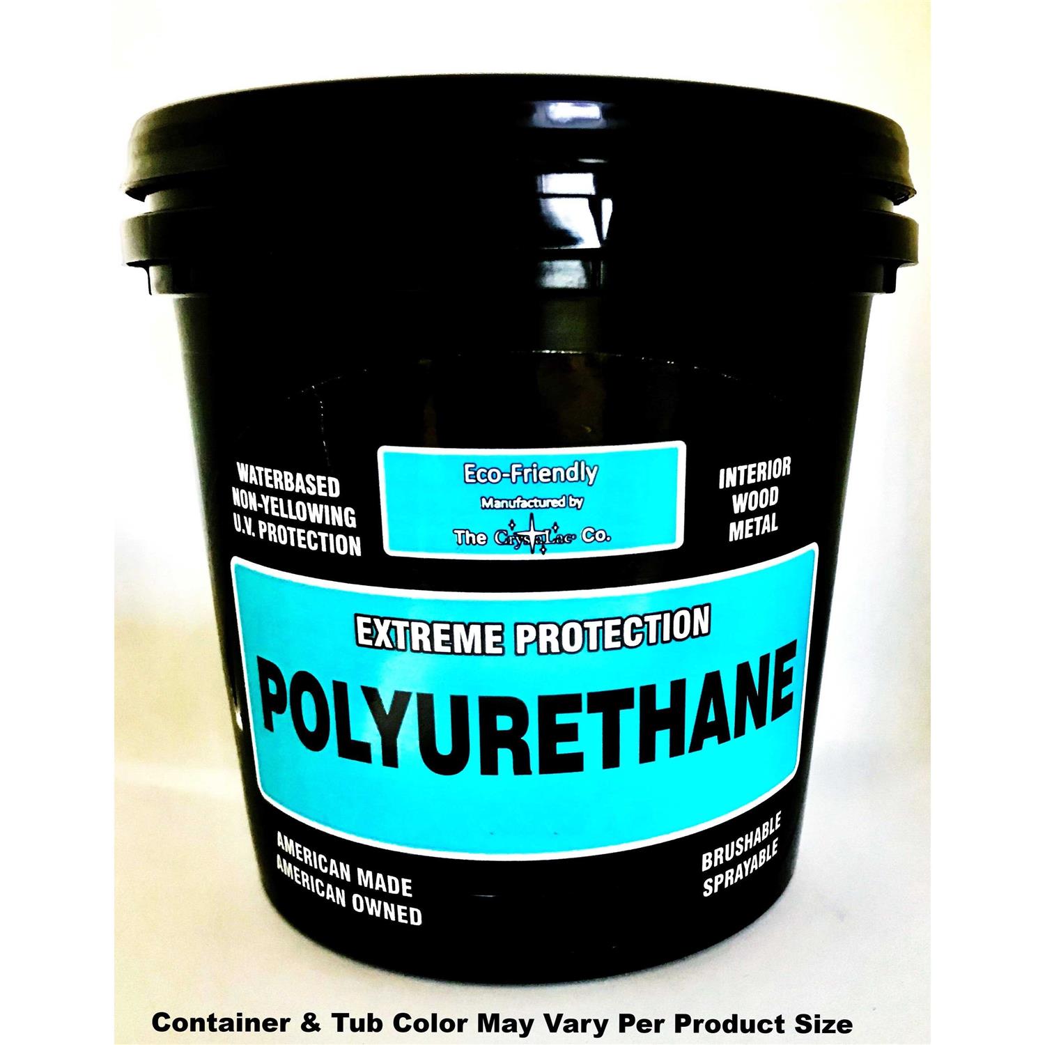 CrystaLac Extreme Protection Polyurethane - Zenithce