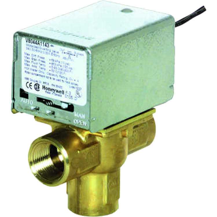 Honeywell V8043F1051 Zone Valve - Zenithce