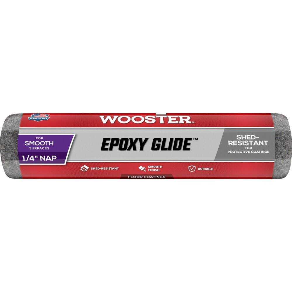 Wooster Epoxy Glide Roller Cover - Zenithce