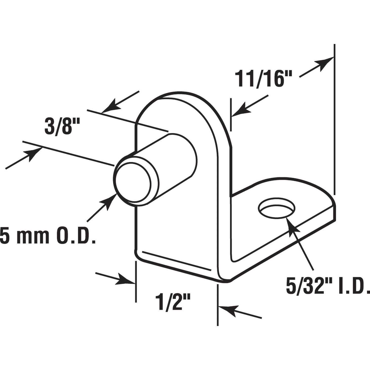 Prime-Line Self-Stick Screen Repair Patch - Zenithce