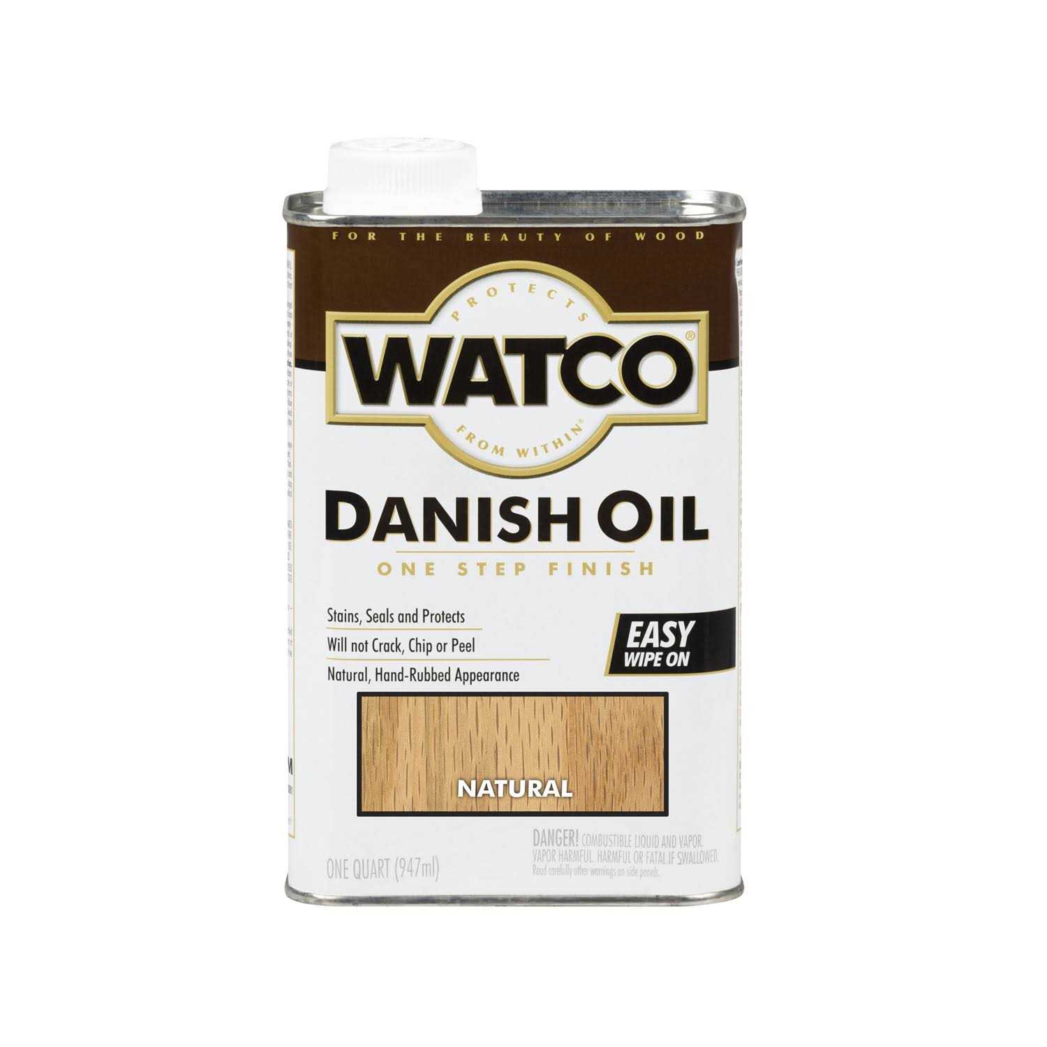 Watco Danish Oil - Zenithce