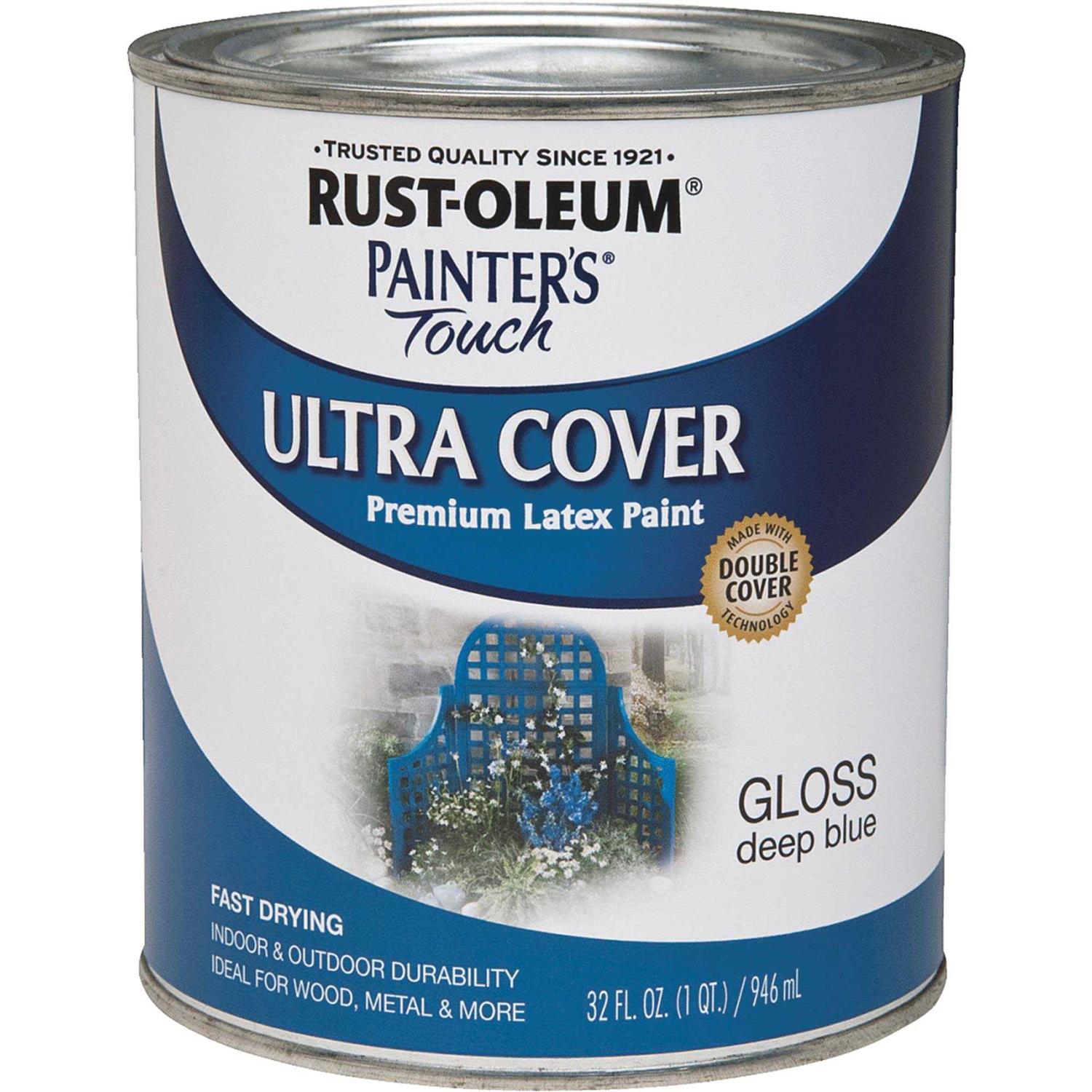 Rust-Oleum Touch Paint - Zenithce
