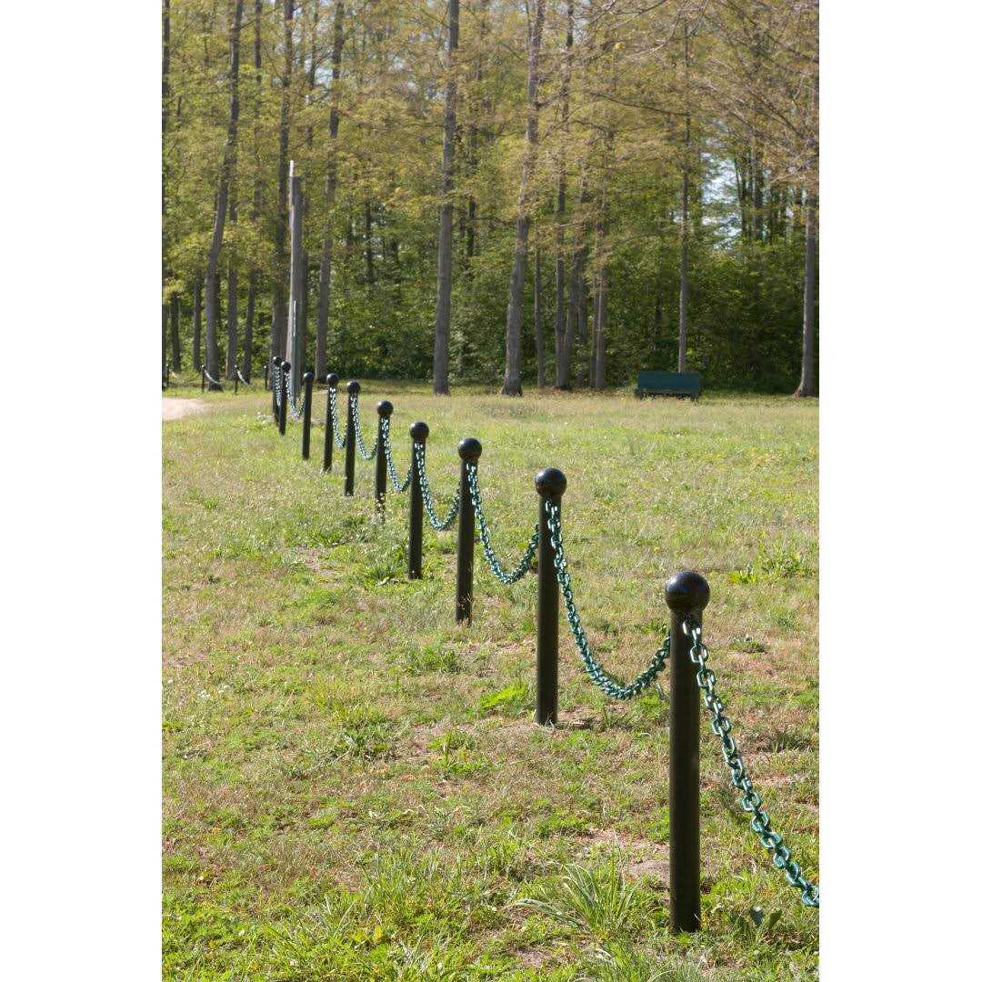 Deluxe Ground Pole Mr. Chain - Zenithce