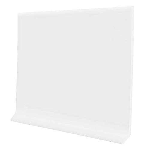 Proflex Vinyl Wall Base Wall Base Trim Peel and Stick Adhesive Back - Zenithce