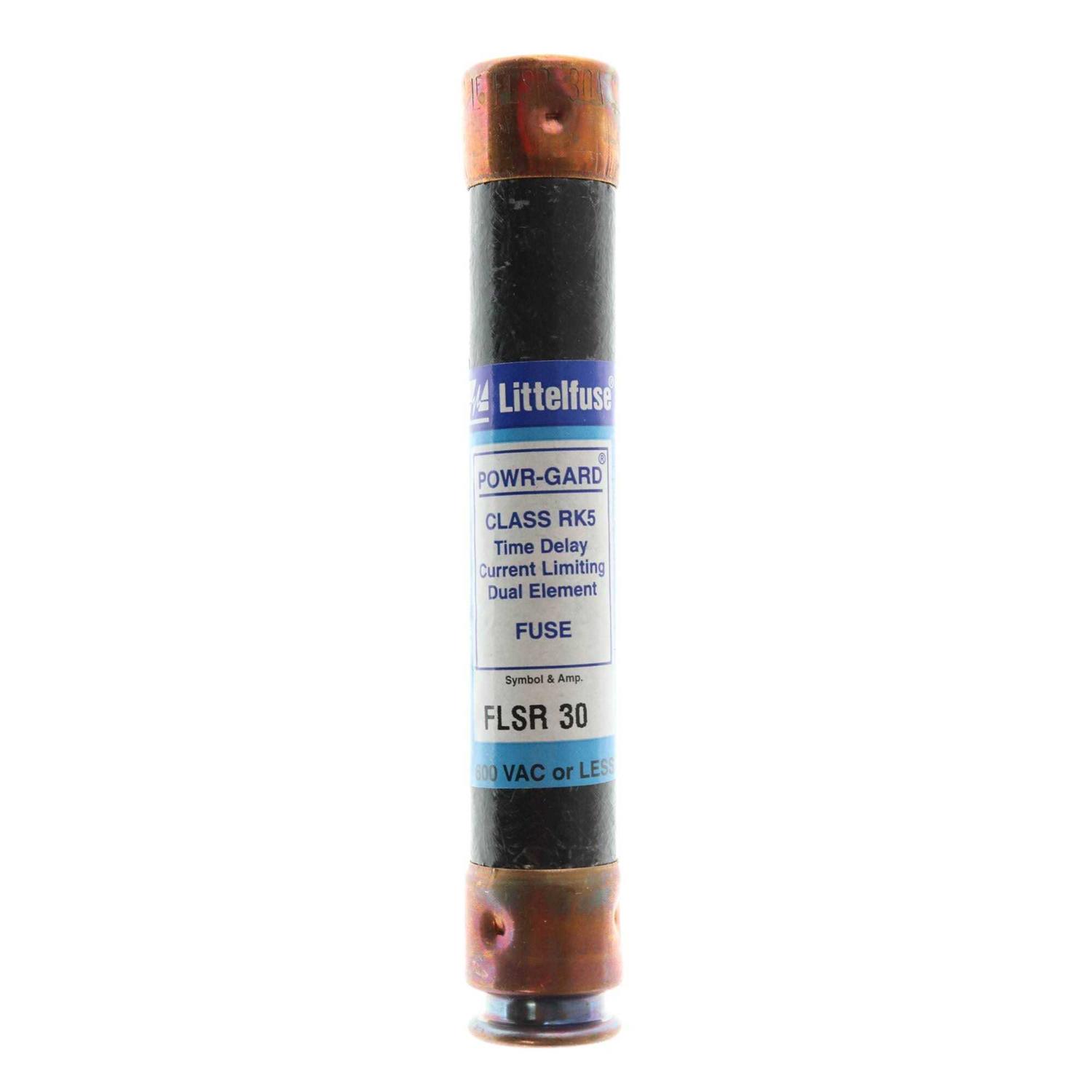 Littelfuse FLSR020 Fuse Time Delay 20A - Zenithce