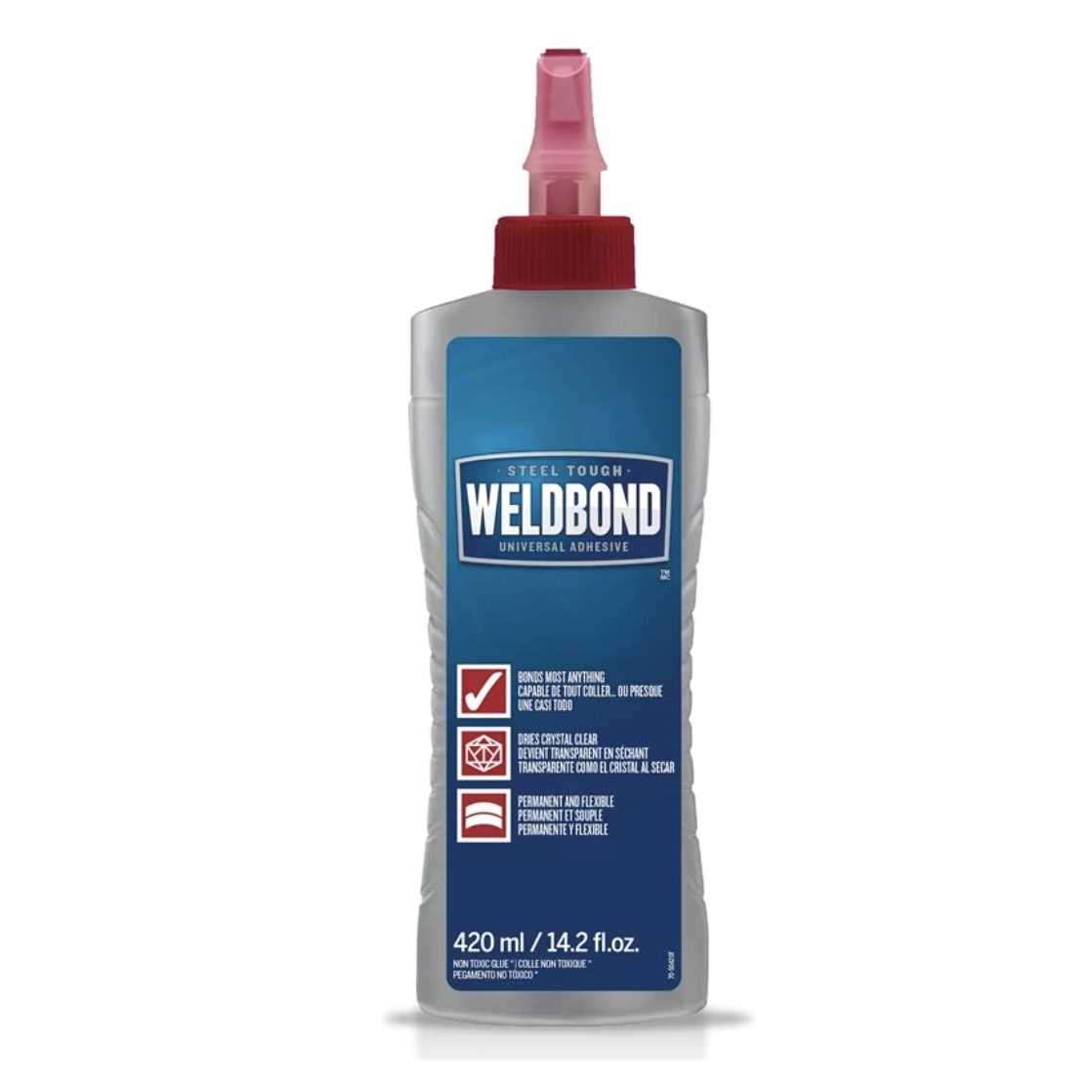 Weldbond Universal Adhesive - Zenithce