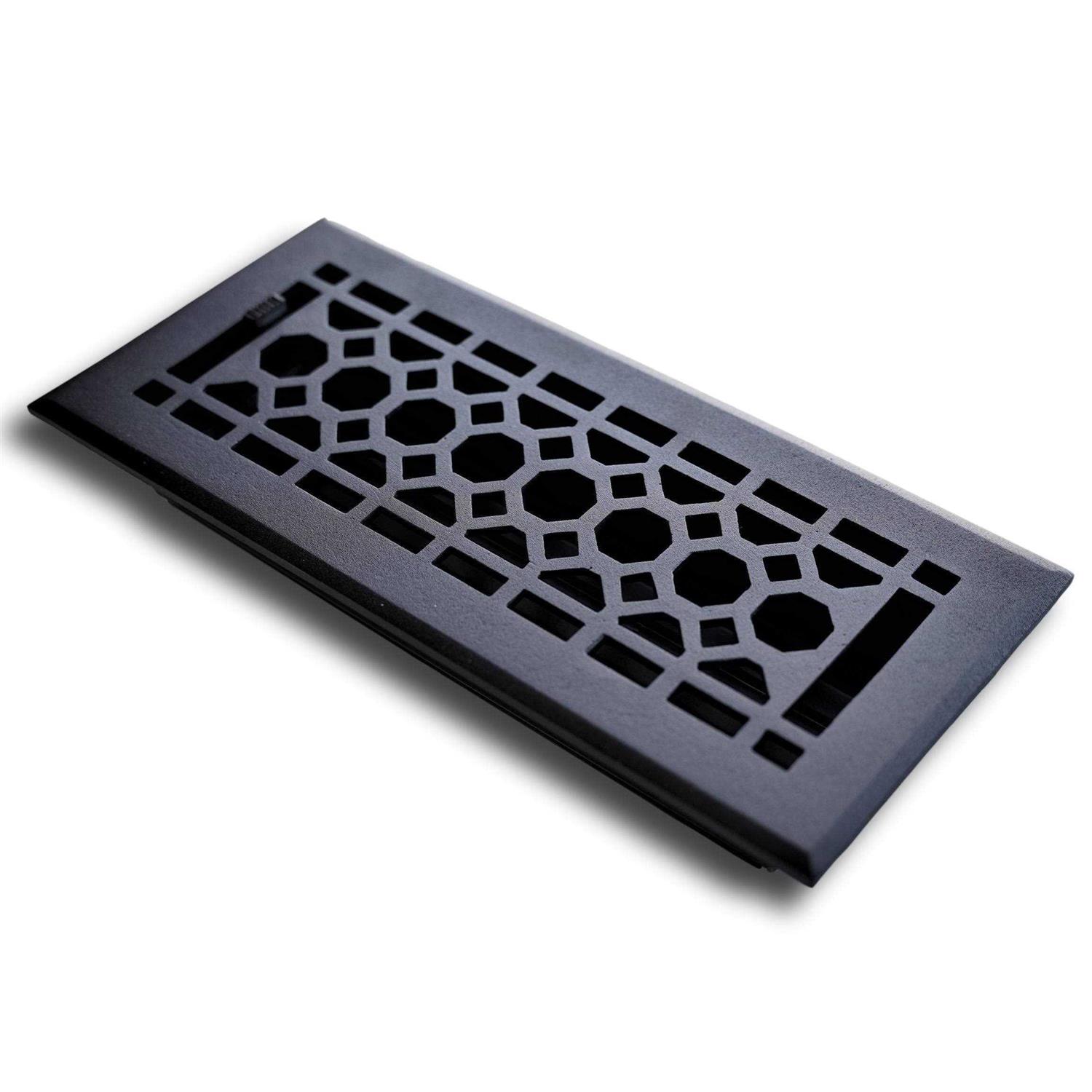 Metal Floor/Wall Surface Mount Register Madelyn Carter - Zenithce