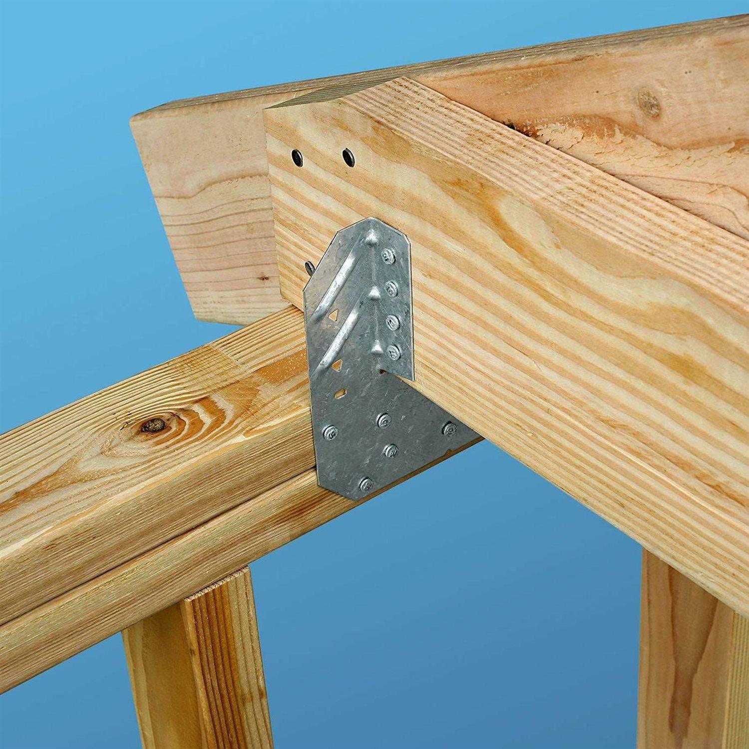 Simpson FWH2 2x Four Way Connector - Zenithce