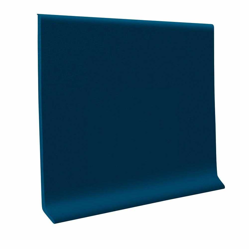 Roppe 4 in. x 1/8 in. x 120 ft. Vinyl Wall Cove Base Coil C40C - Zenithce