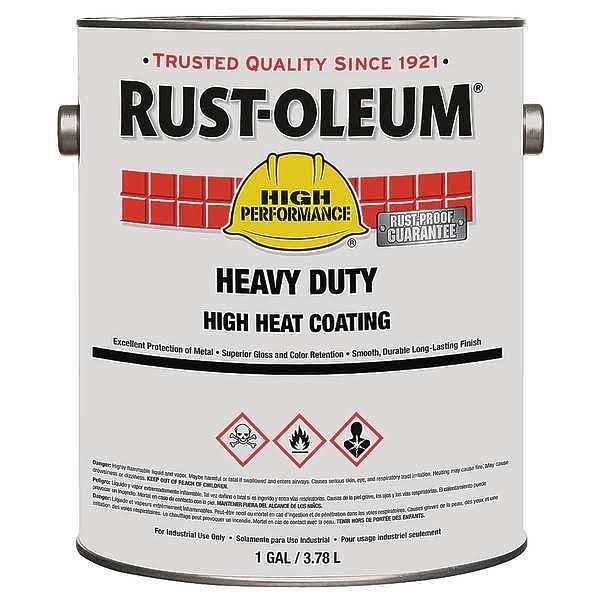 Rust-Oleum 286507 Heat Resistant Coating - Zenithce