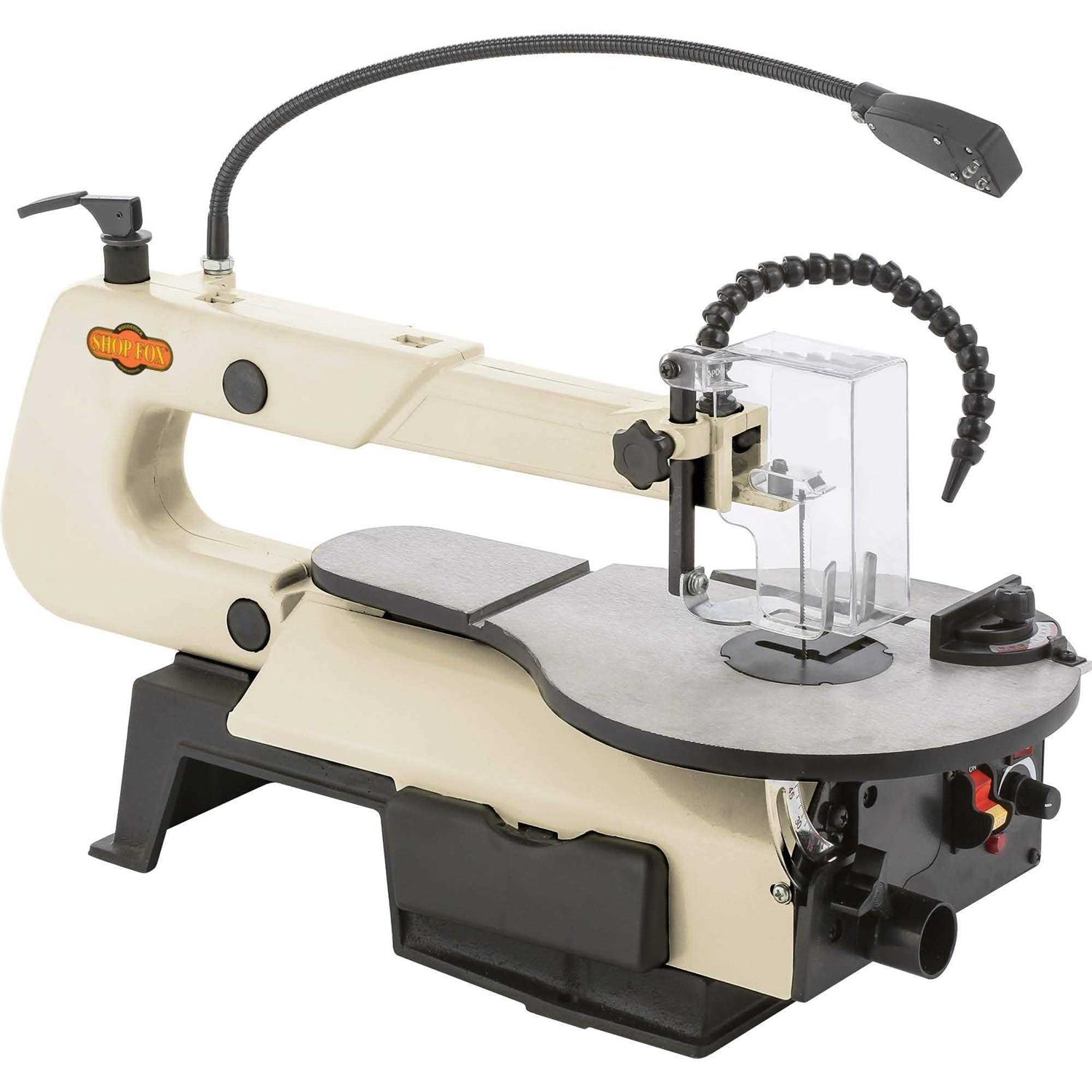 Shop Fox W1732 Adjustable Roller Stand - Zenithce