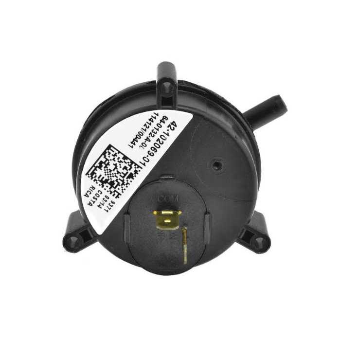 Rheem Gas Valve 60-103901-02 - Zenithce
