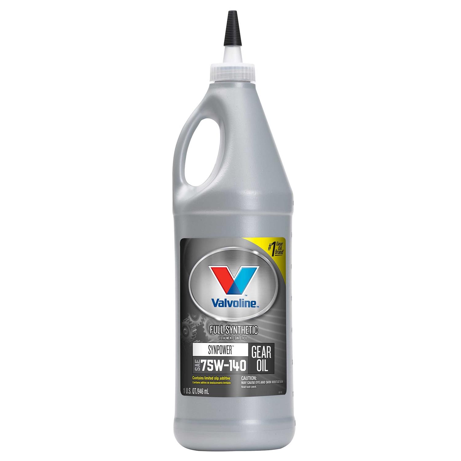 Valvoline VV975 SynPower Full Synthetic Gear Oil - Zenithce