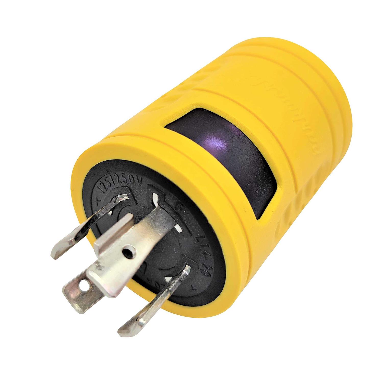 Parkworld 884937 Industrial Nema 10-50 Extension Cord 3-Prong - Zenithce