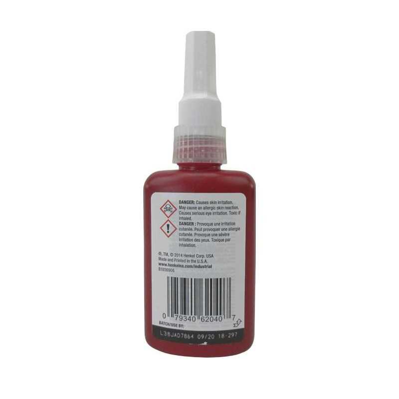 Loctite 609 Retaining Compound 135512 - Zenithce
