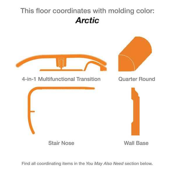 Lifeproof Copperhill 6 MIL x Multi-Width x 48 in. L Click Lock Waterproof Luxury Vinyl Plank Flooring - Zenithce