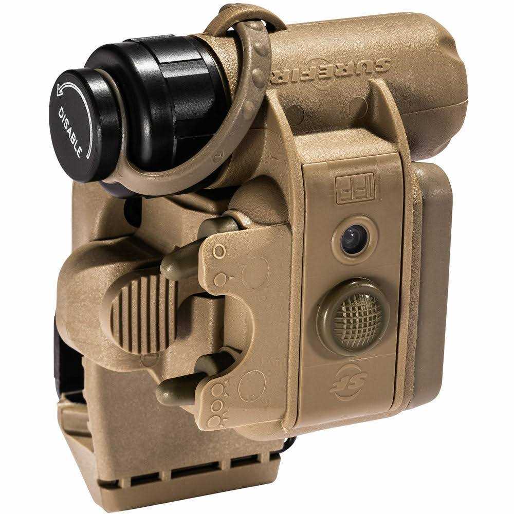SureFire G2X Pro - Zenithce