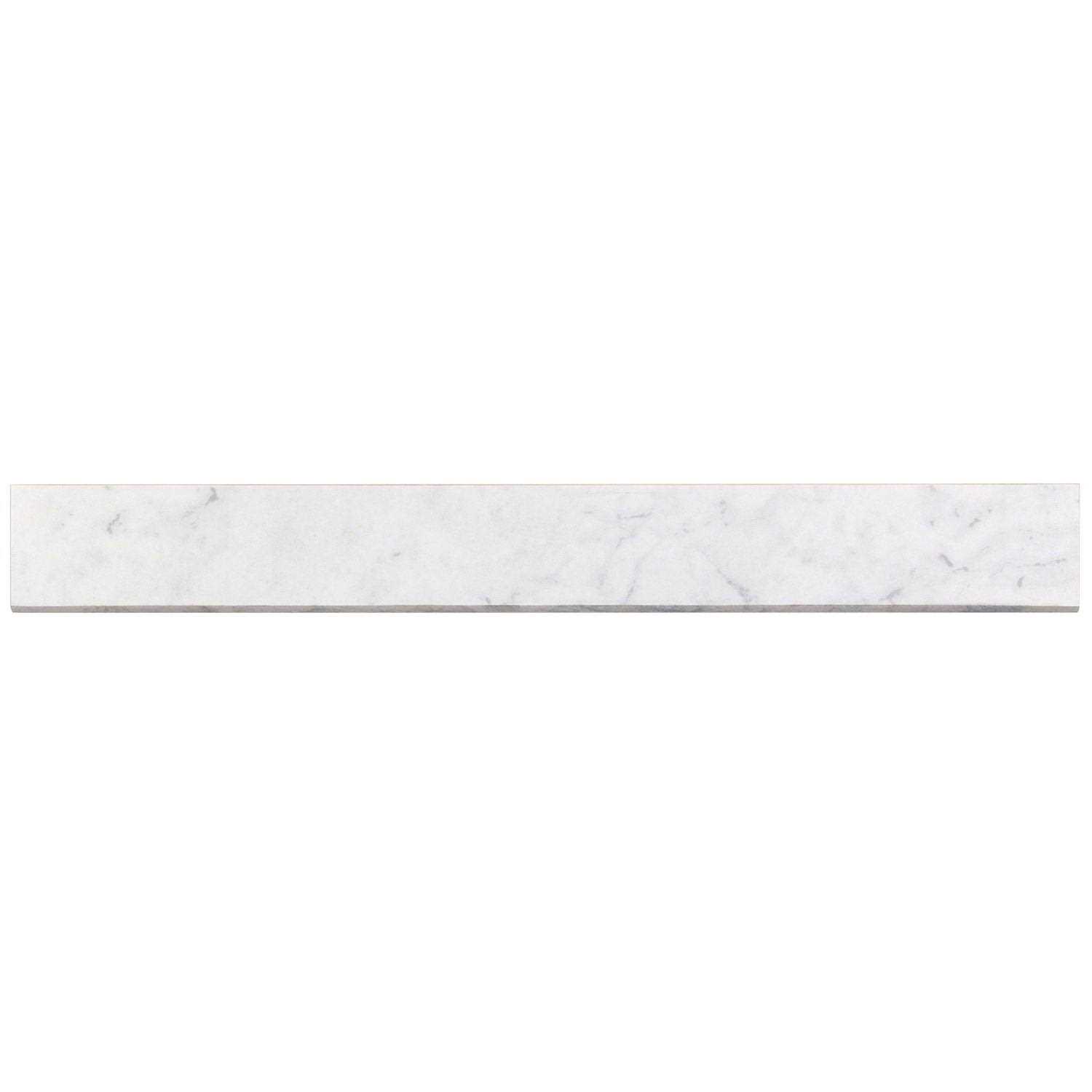 Ivy Hill Tile Marmo 12 in. x 12 in. Matte Marble Look Porcelain Mosaic Tile - Zenithce