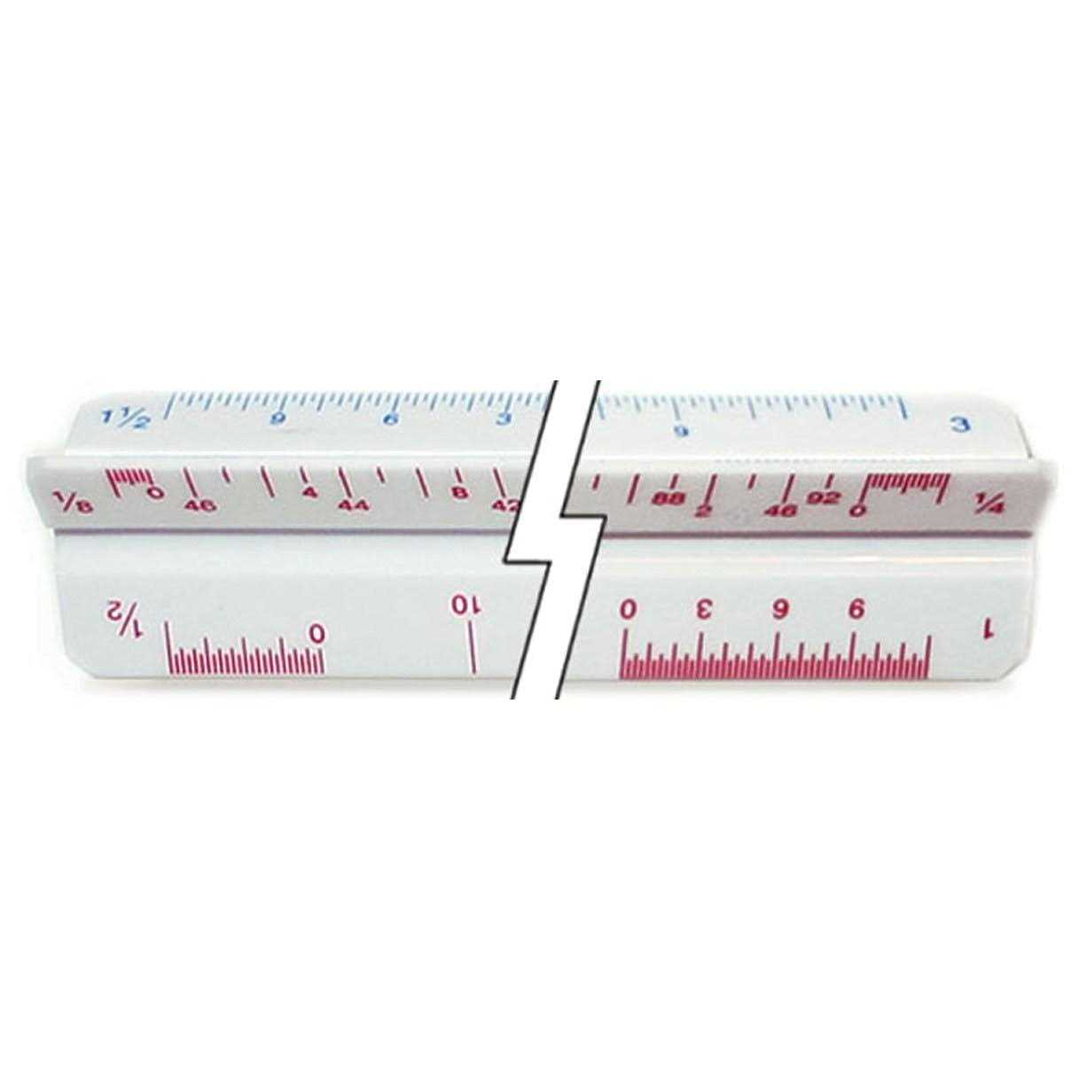 Westcott Meter Stick Ruler - Zenithce