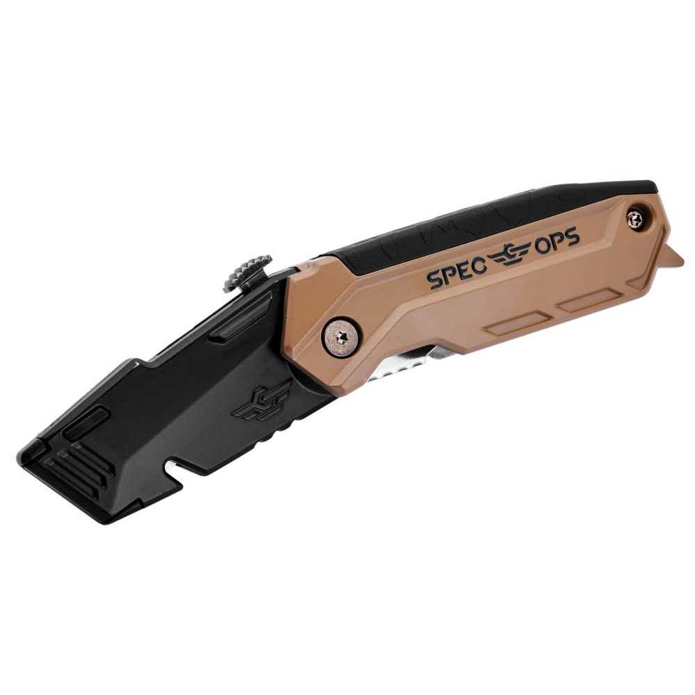 Spec Ops 10 in. Nail Puller Cats Paw Pry Bar SPEC-D10CLAW - Zenithce