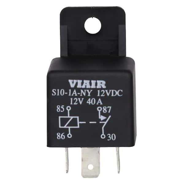 Viair 92833 3/8 Female to 3/8 Male NPT Check Valve - Zenithce