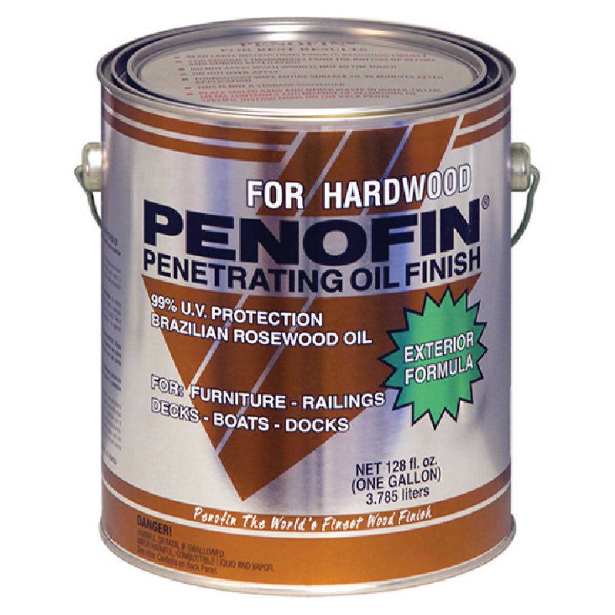Penofin FSSNC5G 5G Cedar Stain &Sealer - Zenithce
