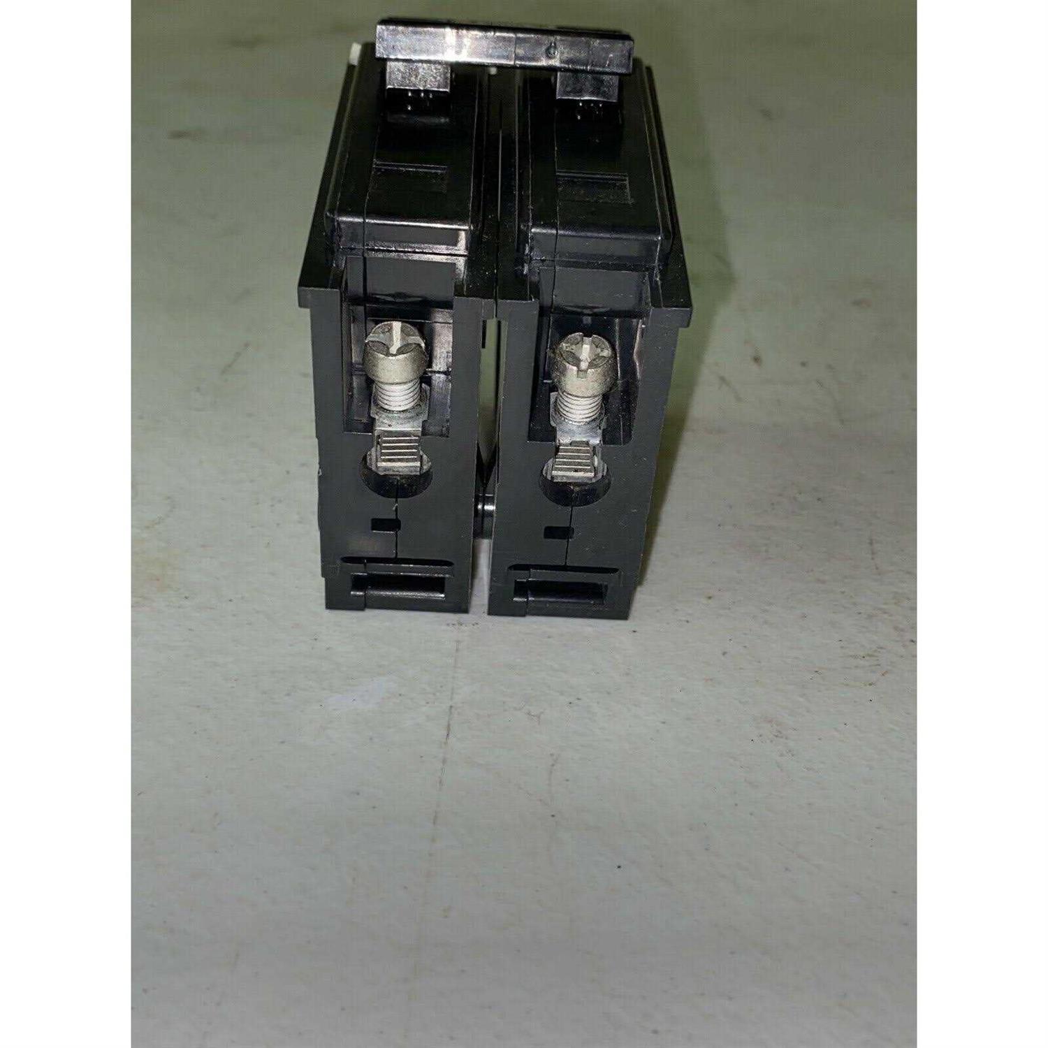 Eaton 60 amps Plug In 2-Pole Circuit Breaker - Zenithce