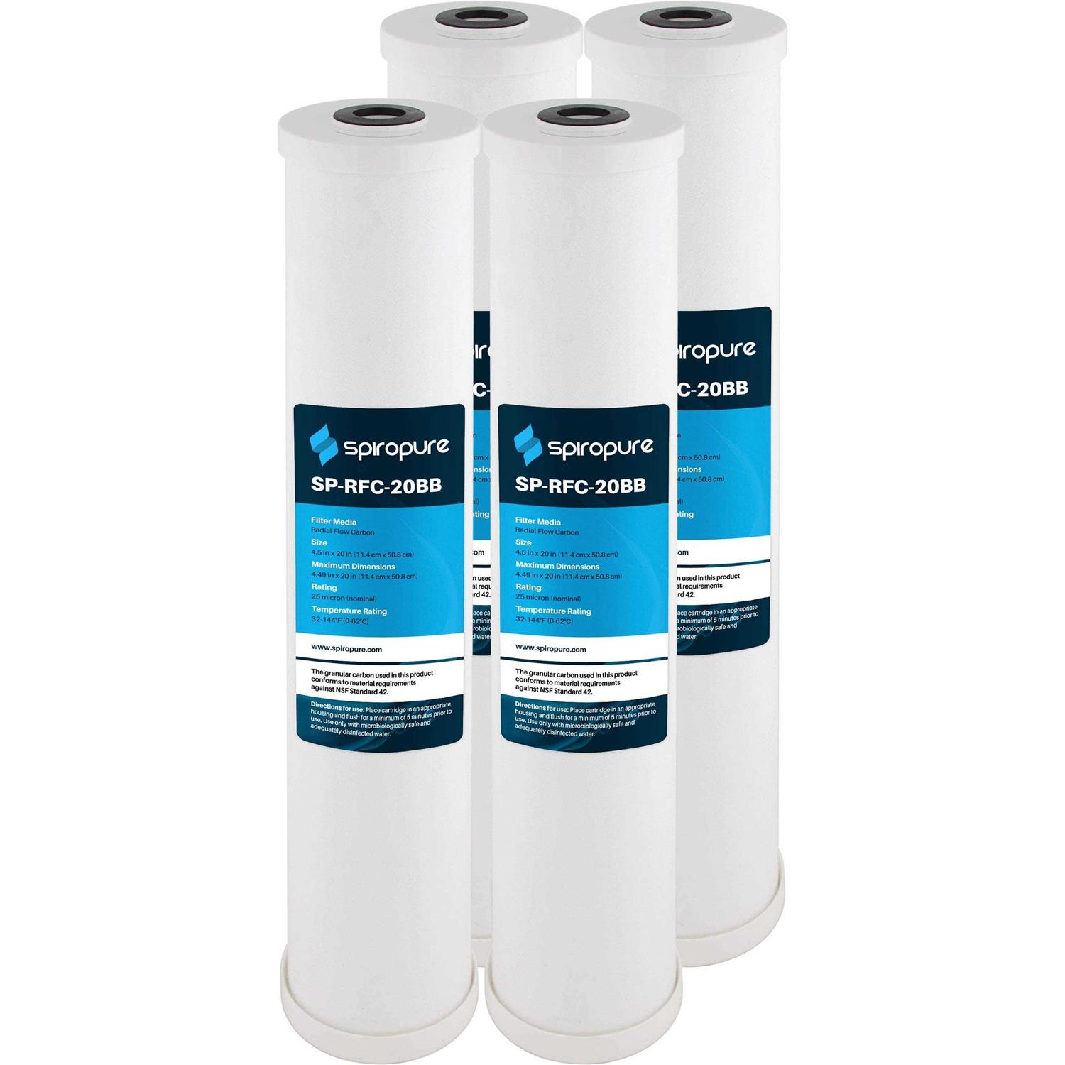 Spiropure Replacement for Da29-00003g Hafcu1 Aqf-00003g Wss-1 Da29-00003b - Zenithce