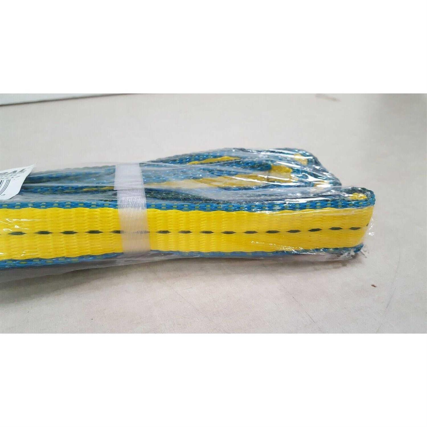 Global Industrial Poly Web Sling Eye&Eye - Zenithce