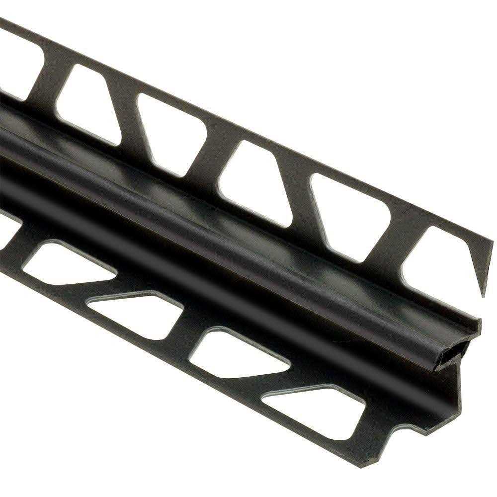 Schluter DILEX-EKE PVC Corner Movement Joint Tile Edging Trim EKEU - Zenithce