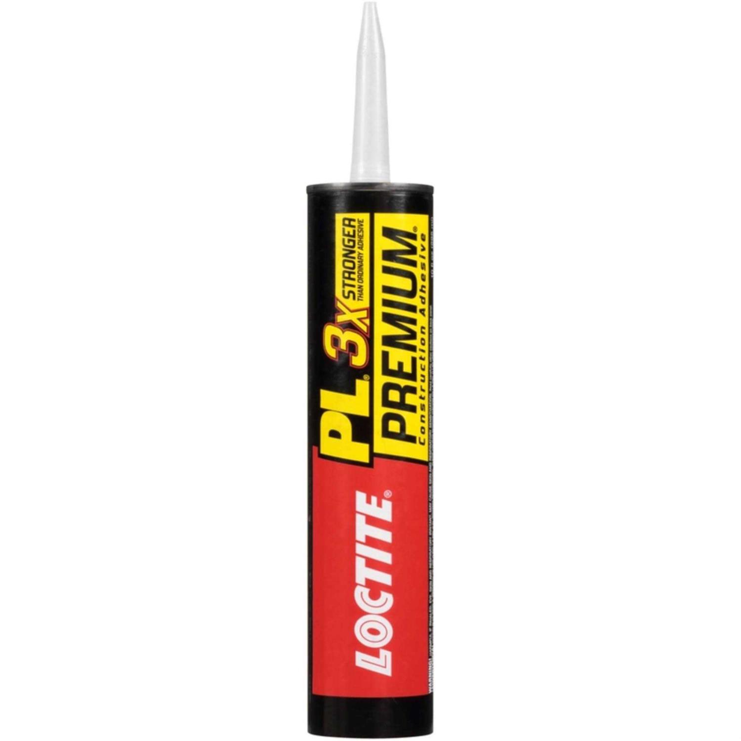 Loctite PL Premium Max Construction Adhesive - Zenithce