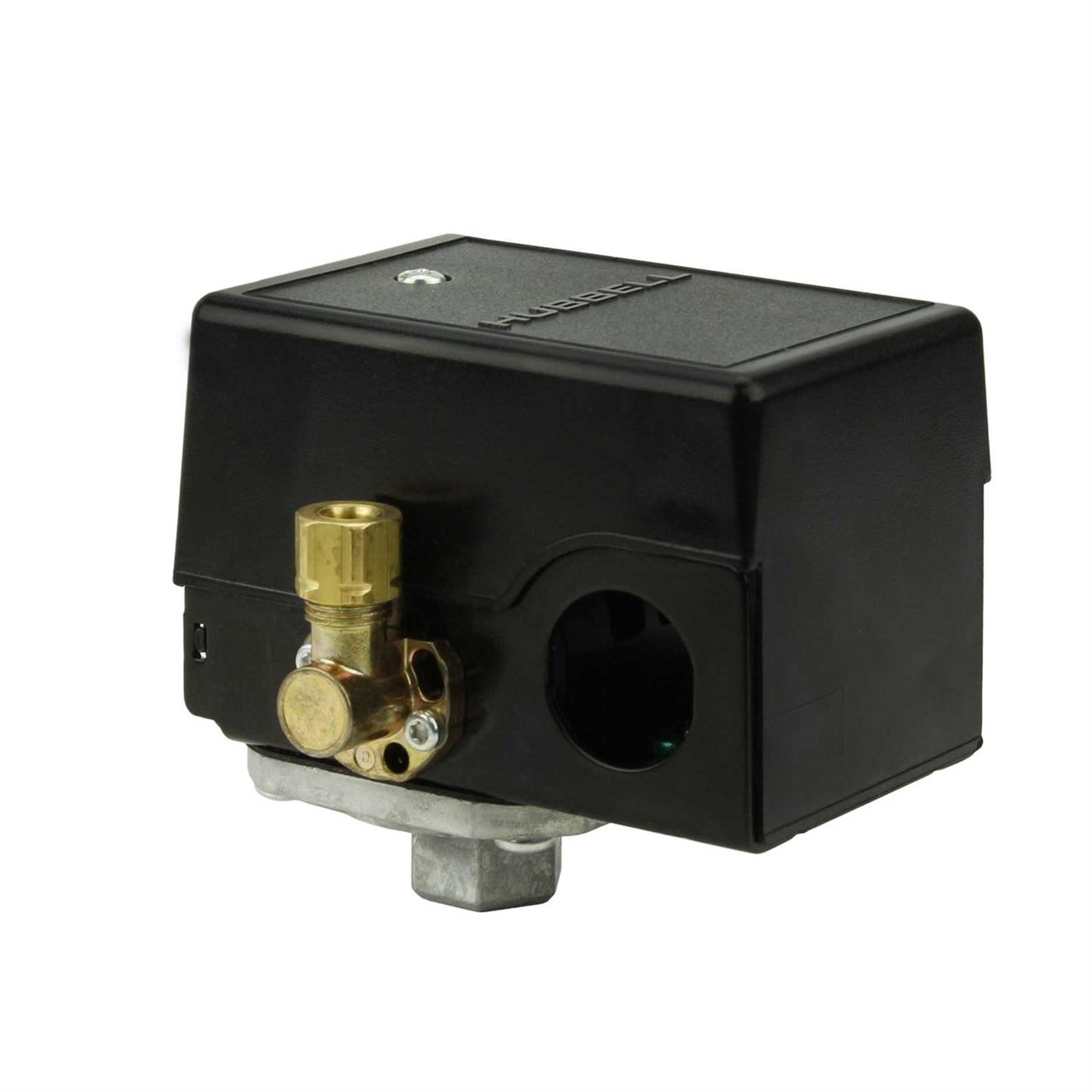 Pressure Switch 120-150 PSI Air Compressor Pressure Switch 1/4-18 NPT Air Pessure Switch 24V 12V Pressure Switch Air Tank High 150PSI Pressure - Zenithce