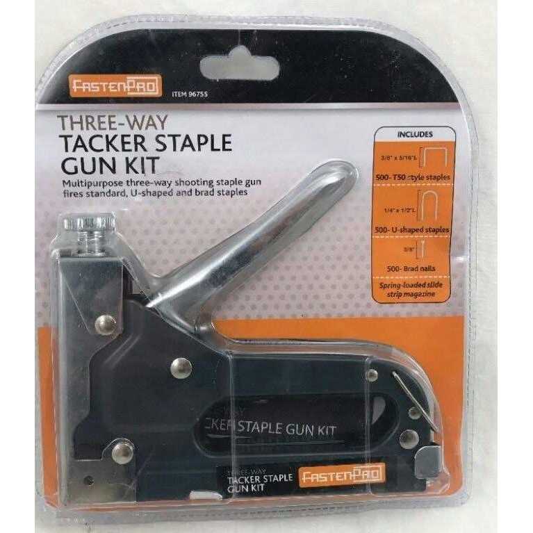 Fasten-Pro Threaded Insert Riveter Kit - Zenithce
